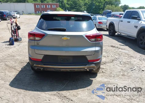 2023 Chevrolet Trailblazer Fwd Activ z USA, uszkodzony, nr VIN KL79MVSL3PB089185